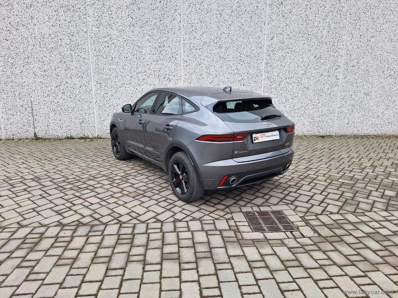 JAGUAR E-Pace 2.0D 150CV AWD aut. R-Dynamic S CAMERA PARK AUTO