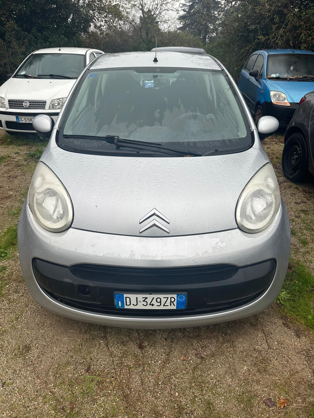 Citroen C1 1.0 automatica