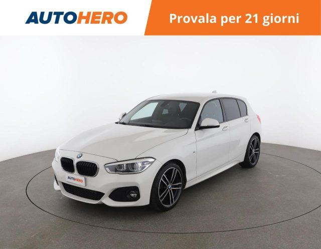 BMW 118 d 5p. Msport