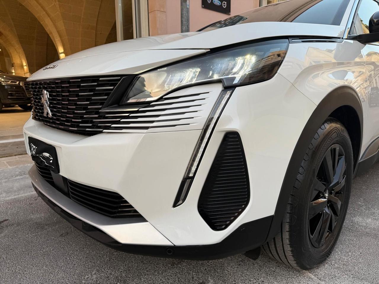 PEUGEOT 3008 ALLURE 1.5 130CV NAVI CRUISE CAM ANNO 2021