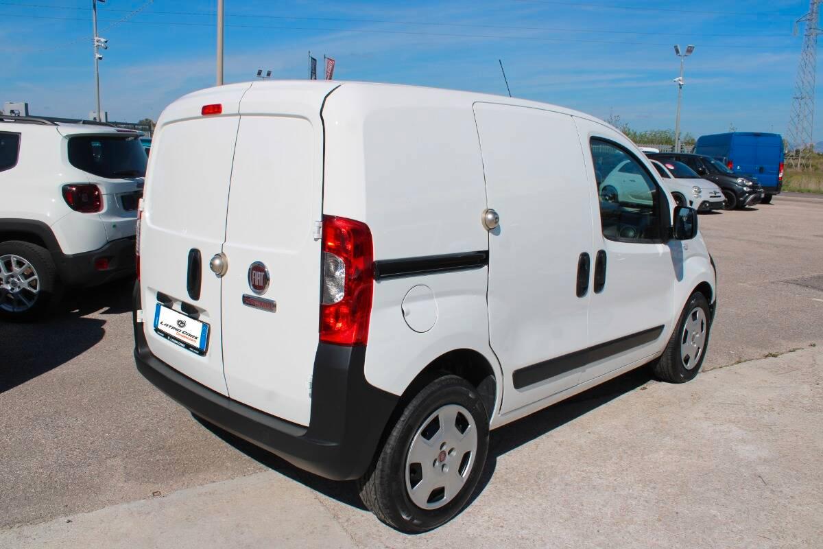 Fiat Fiorino III Cargo 1.3 mjt 95cv DX Con CARPLAY