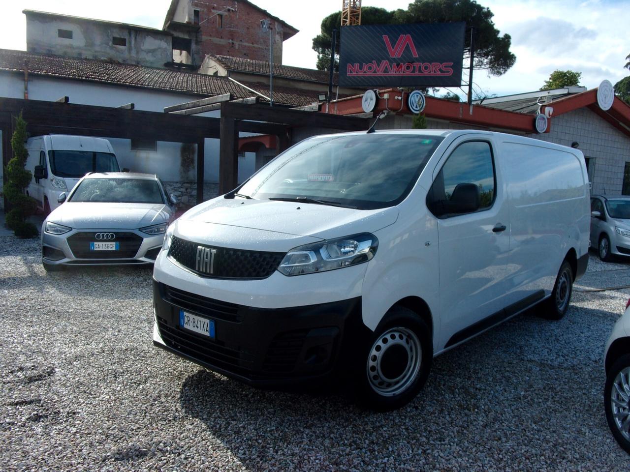 Fiat Scudo 1.5 BlueHDi 100 CV PL-TN Furgone Business + iva