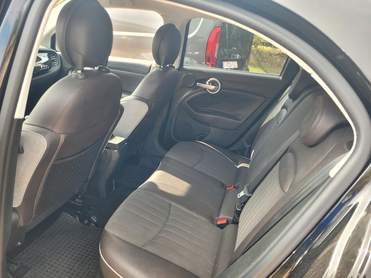 Fiat 500X 1.6 MultiJet 120 CV Cross Plus