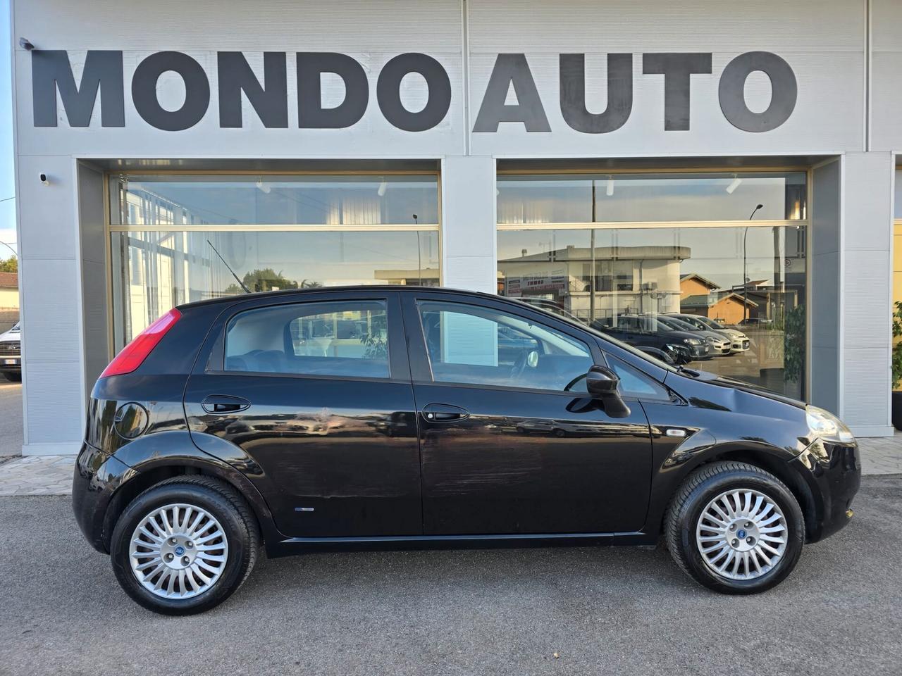 Fiat Grande Punto 1.2 5 porte Active