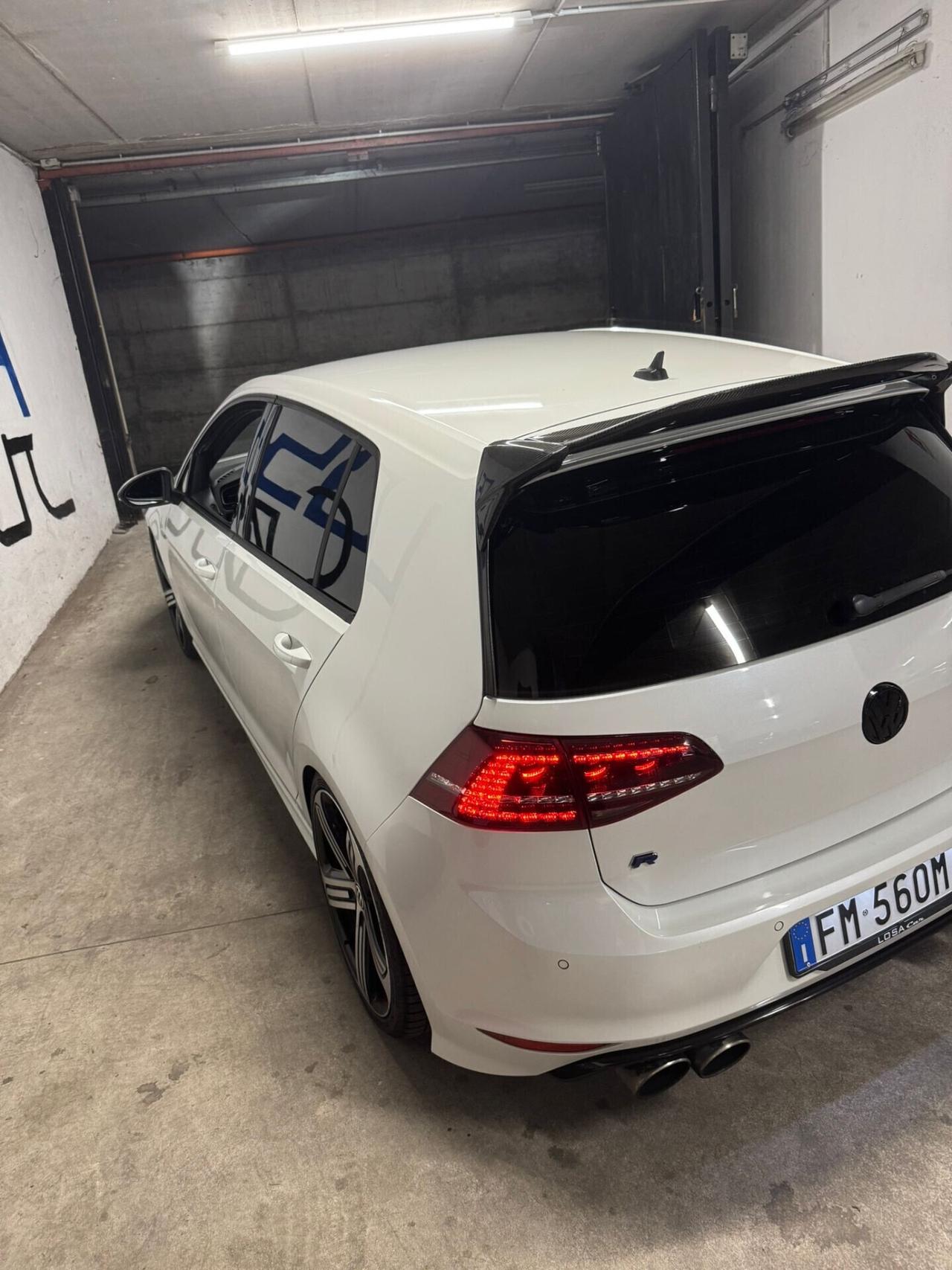 Volkswagen Golf R 2.0 DSG 2014