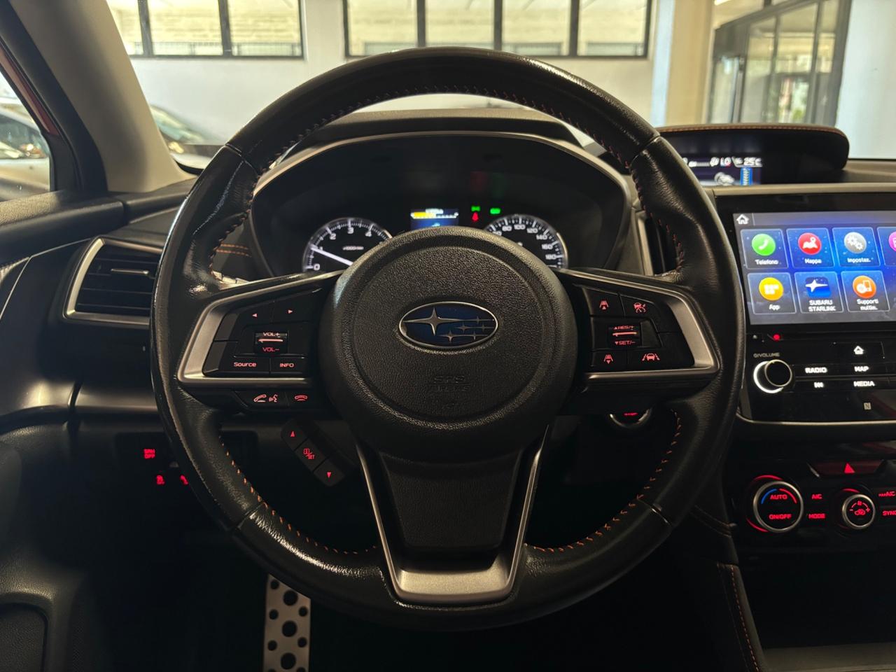 Subaru XV 2.0i e-Boxer MHEV AUT. Premium