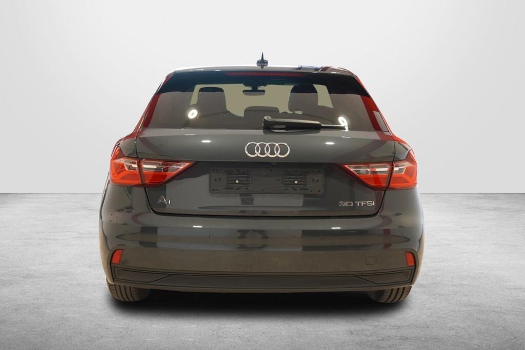 AUDI A1 SPORTBACK 30 TFSI 110CV ATTRACTION ( CRUISE - VIRTUAL COCKPIT - PELLE - NAVI - MIRROR - PDC - TELECAMERA POST. )