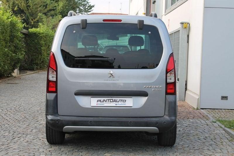 Peugeot Partner Tepee 1.6 BlueHDi 100 CV Outdoor