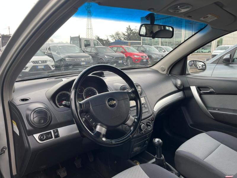 CHEVROLET Aveo 1.2 5 porte LS GPL Eco Logic