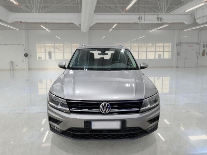 VOLKSWAGEN TIGUAN 2.0 TDI SCR 110KW Business BMT DSG