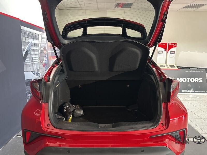Toyota C-HR 1.8 Hybrid E-CVT Trend