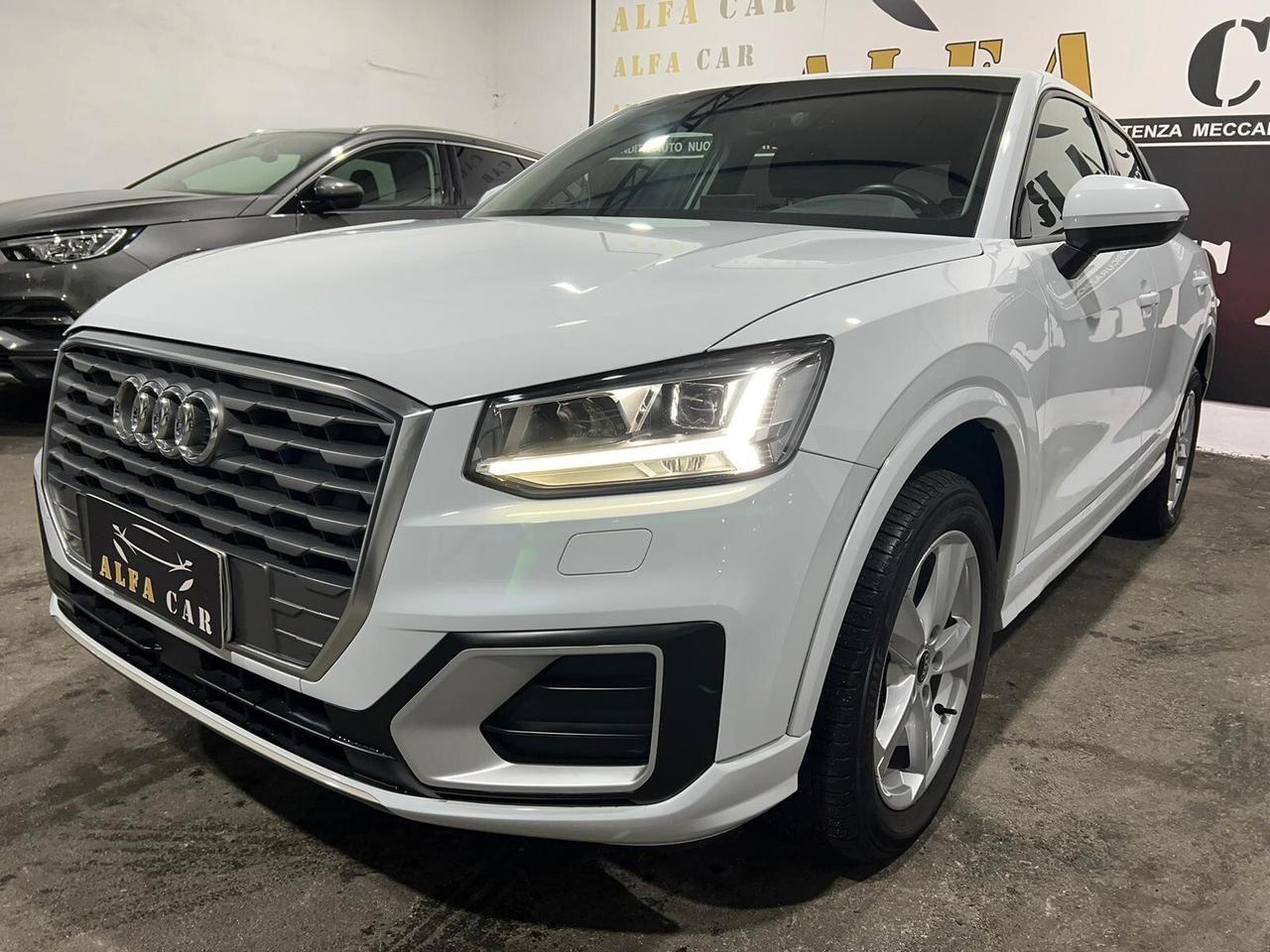 AUDI Q2 30 1.6 TDI 116cv 2019!!SPORT!!!