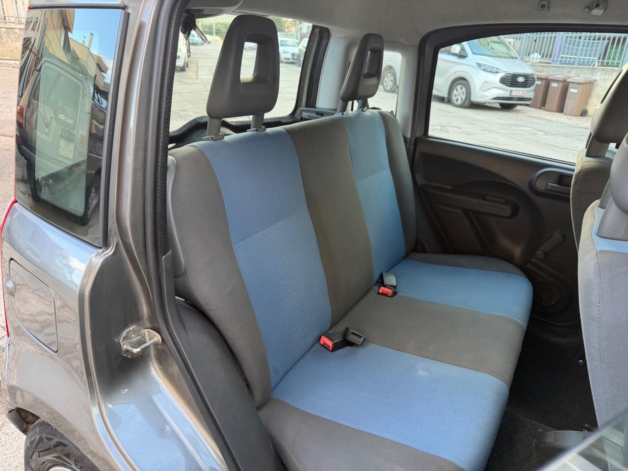 Fiat Panda 1.2 benzina cambio automatico