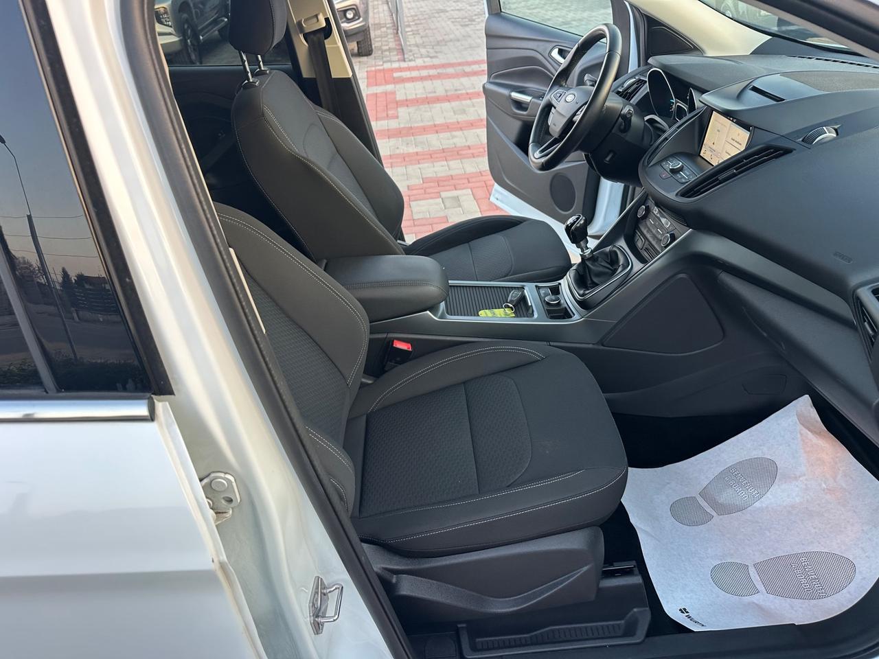 Ford Kuga 1.5 TDCI 120 CV OK NEOPATENTATI