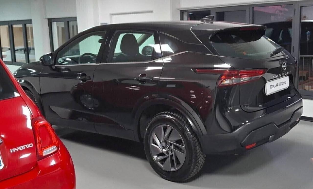 Nissan Qashqai MHEV 158 CV Xtronic uniproprietario