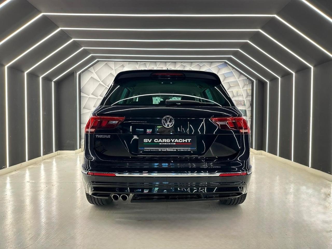 Volkswagen Tiguan 1.6 TDI SCR Sport BlueMotion Technology