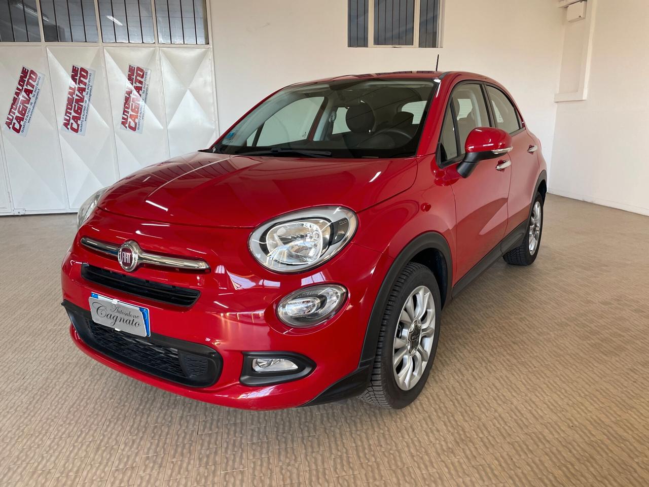 Fiat 500X 1.3 MultiJet 95 CV Pop Star KM 61000