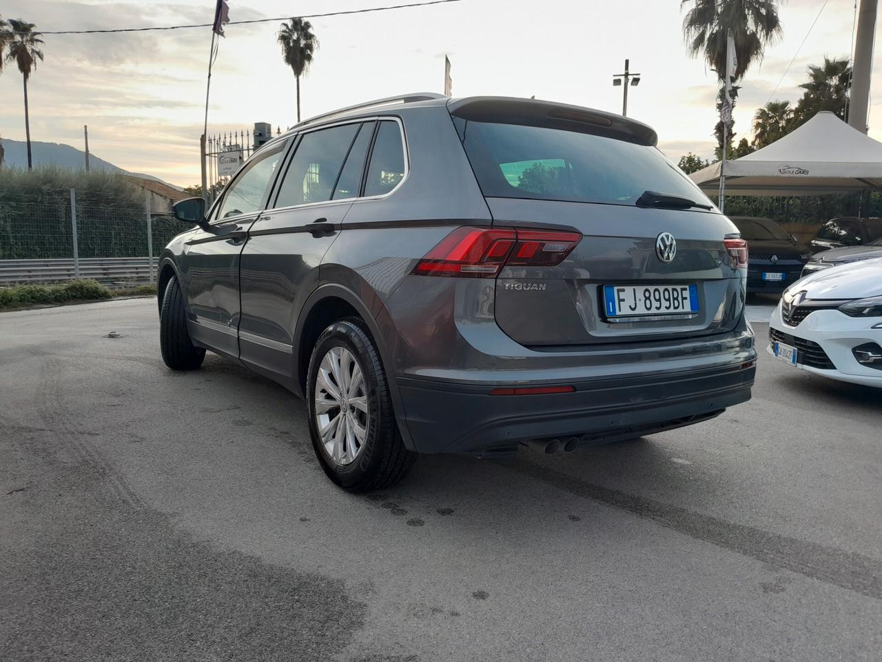 Volkswagen Tiguan 1.6 TDI SCR Business BlueMotion Technology