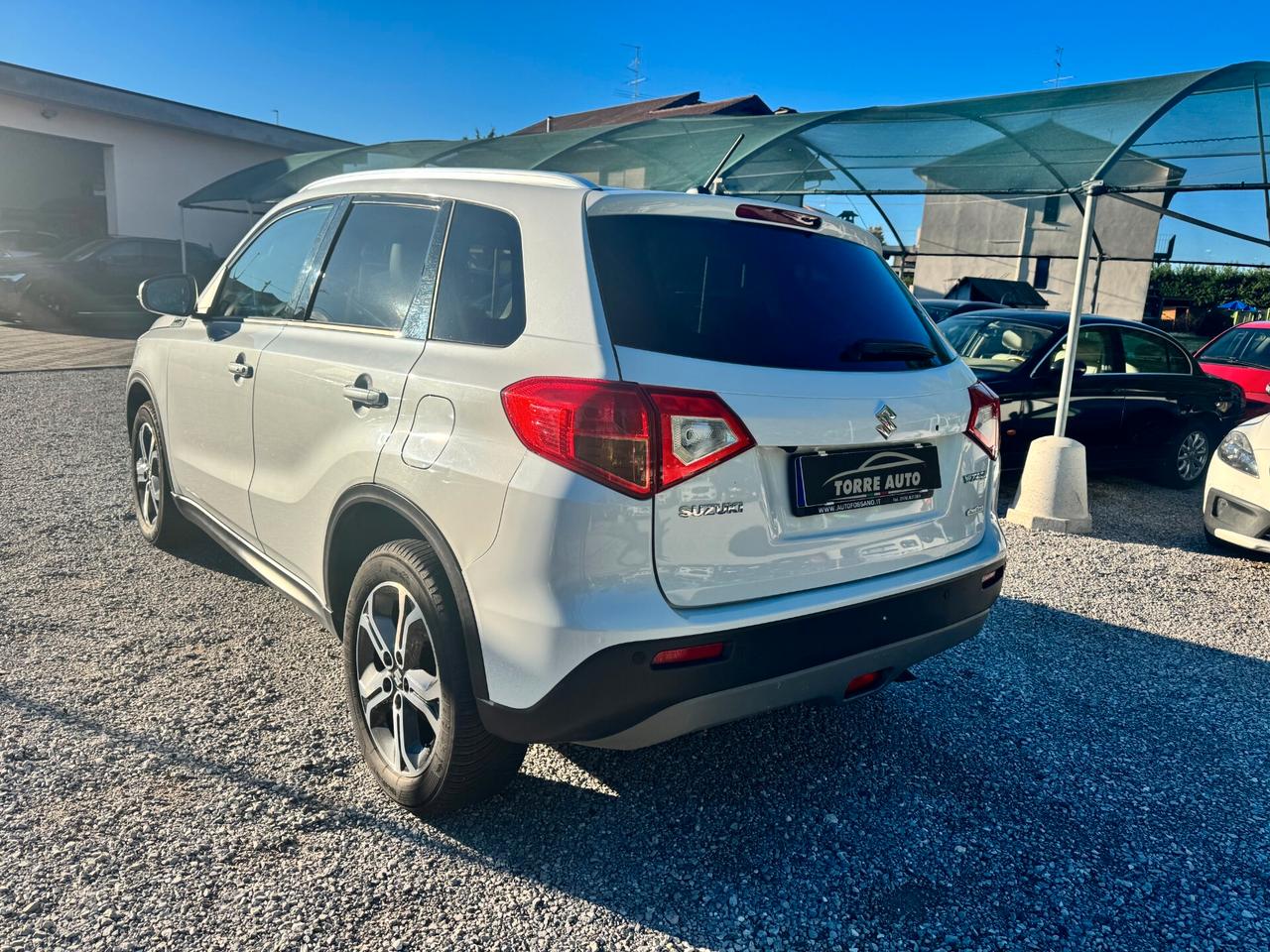 Suzuki Vitara 1.6 DDiS 4WD AllGrip V-Cool