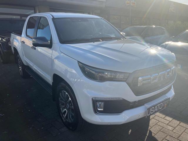 FOTON Tunland G7 Tunland G7 2.0 TDI Doppia Cabina 4WD AT8