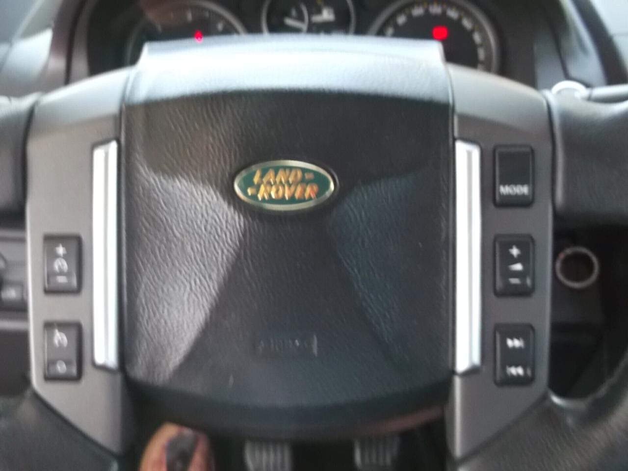 Land Rover Freelander 2.2 TD4 S.W. SE 2009
