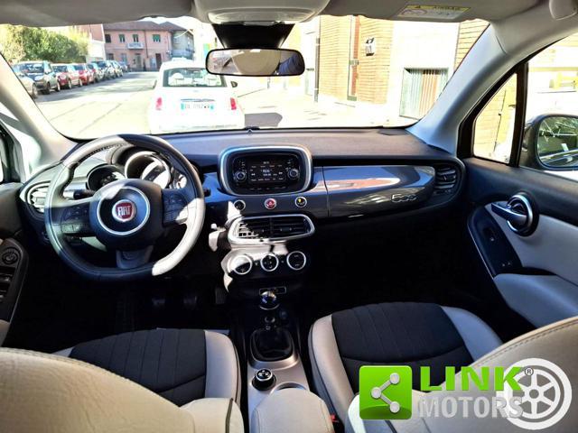 FIAT 500X 1.6 MultiJet 120 CV Lounge