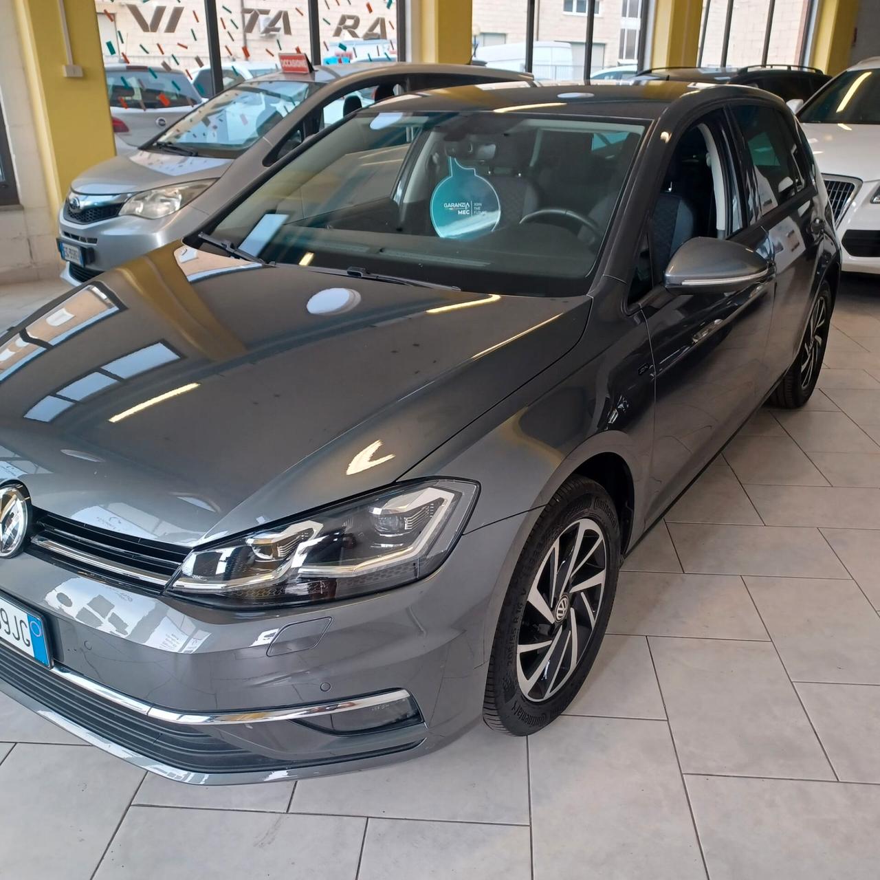 94288KM GOLF 7 2.0 TDI PERFETTA EURO 6
