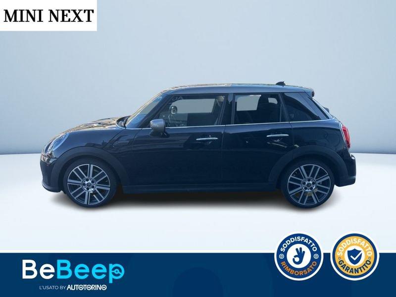 MINI Mini 5 porte MINI 5P 1.5 COOPER YOURS AUTO