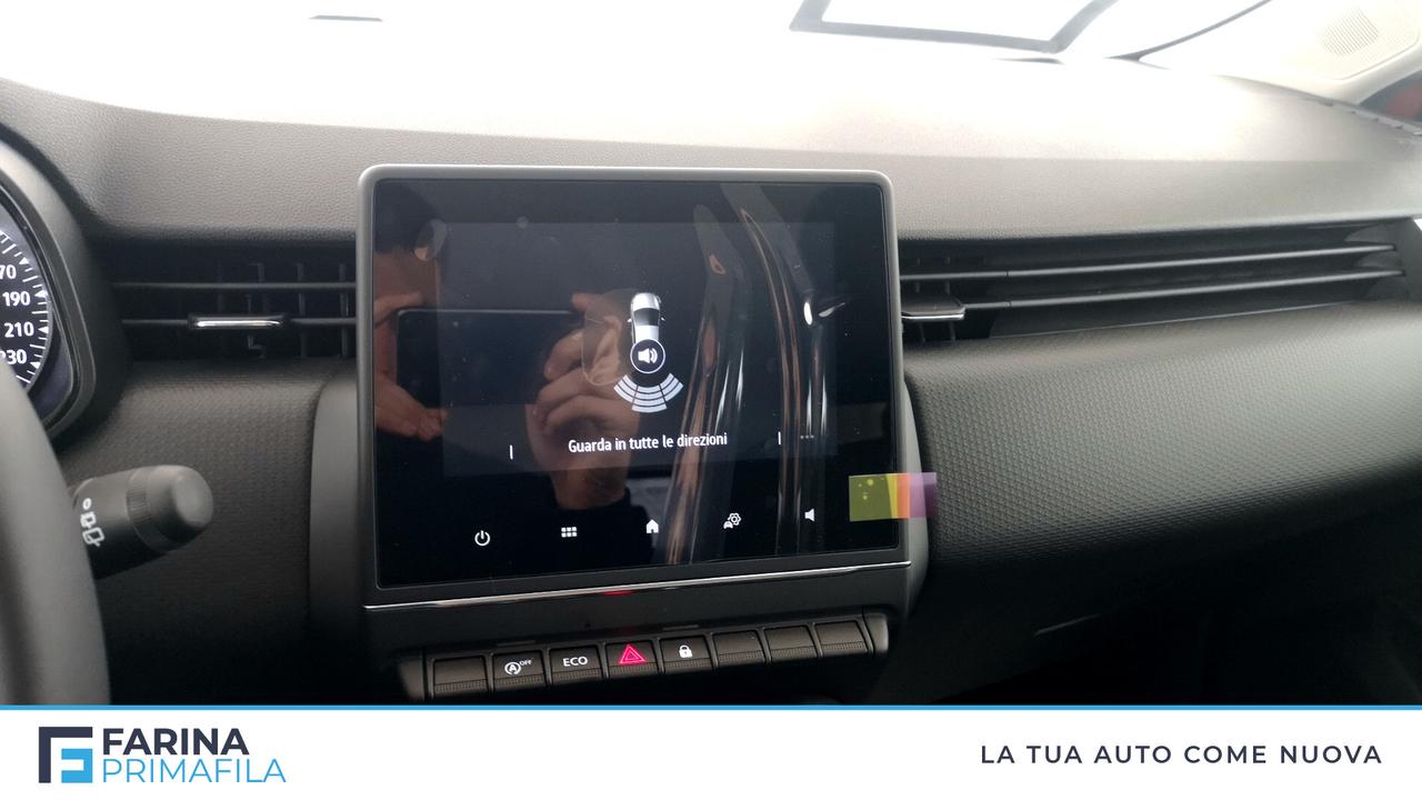 RENAULT NUOVA CLIO equilibre TCe 90