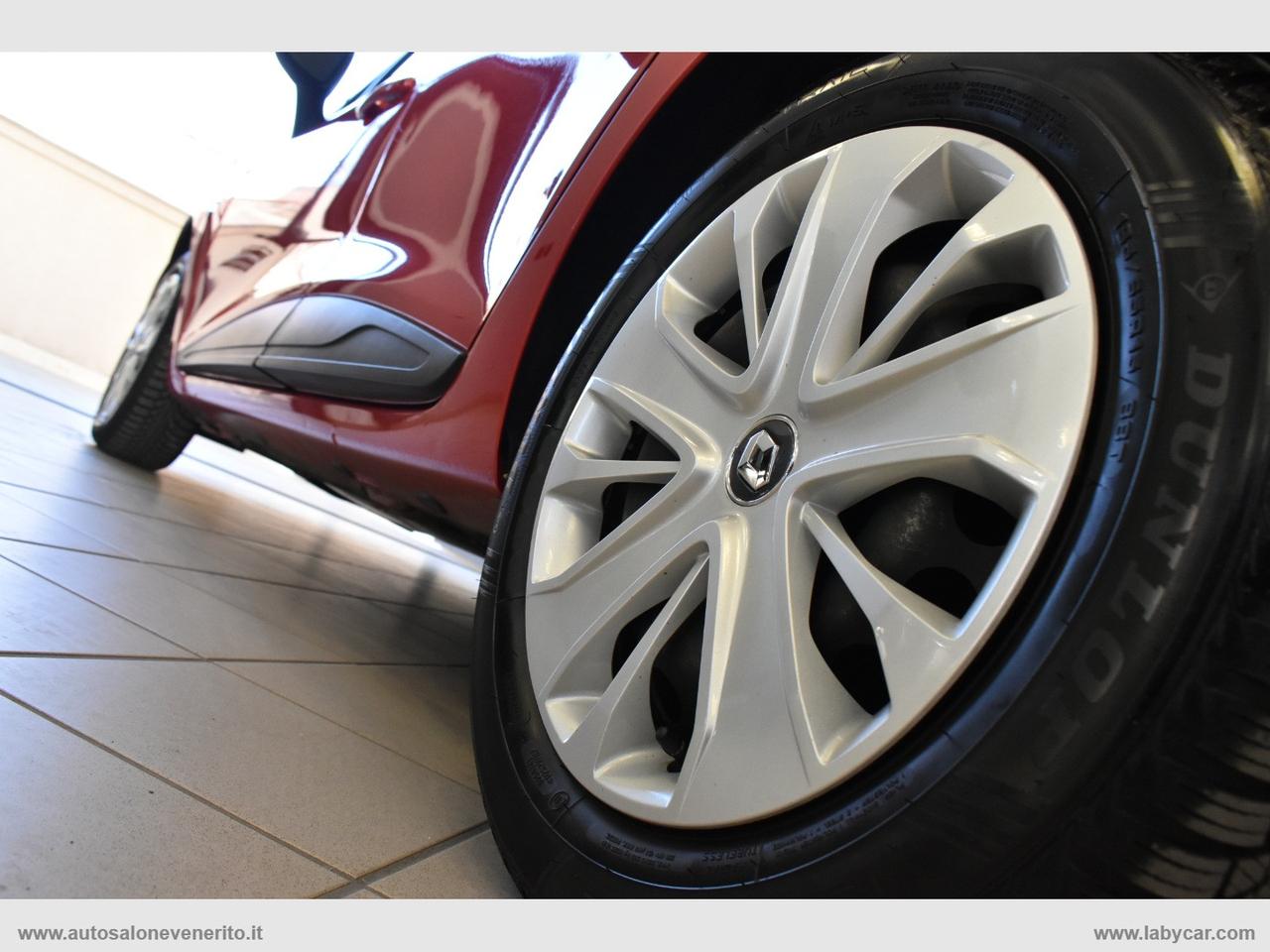 RENAULT Clio dCi 8V 75 CV S&S 5p. Energy Life