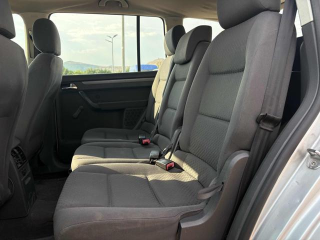 VOLKSWAGEN Touran 1.9 TDI 105CV DPF Highline