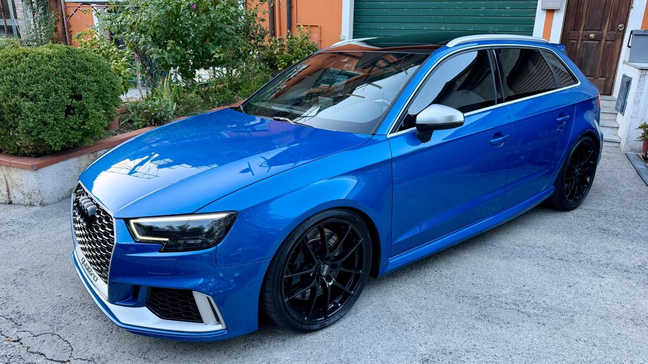 Audi A3 RS 3 SPB 2.5 TFSI quattro S tronic