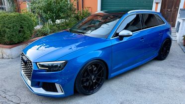 Audi A3 RS 3 SPB 2.5 TFSI quattro S tronic