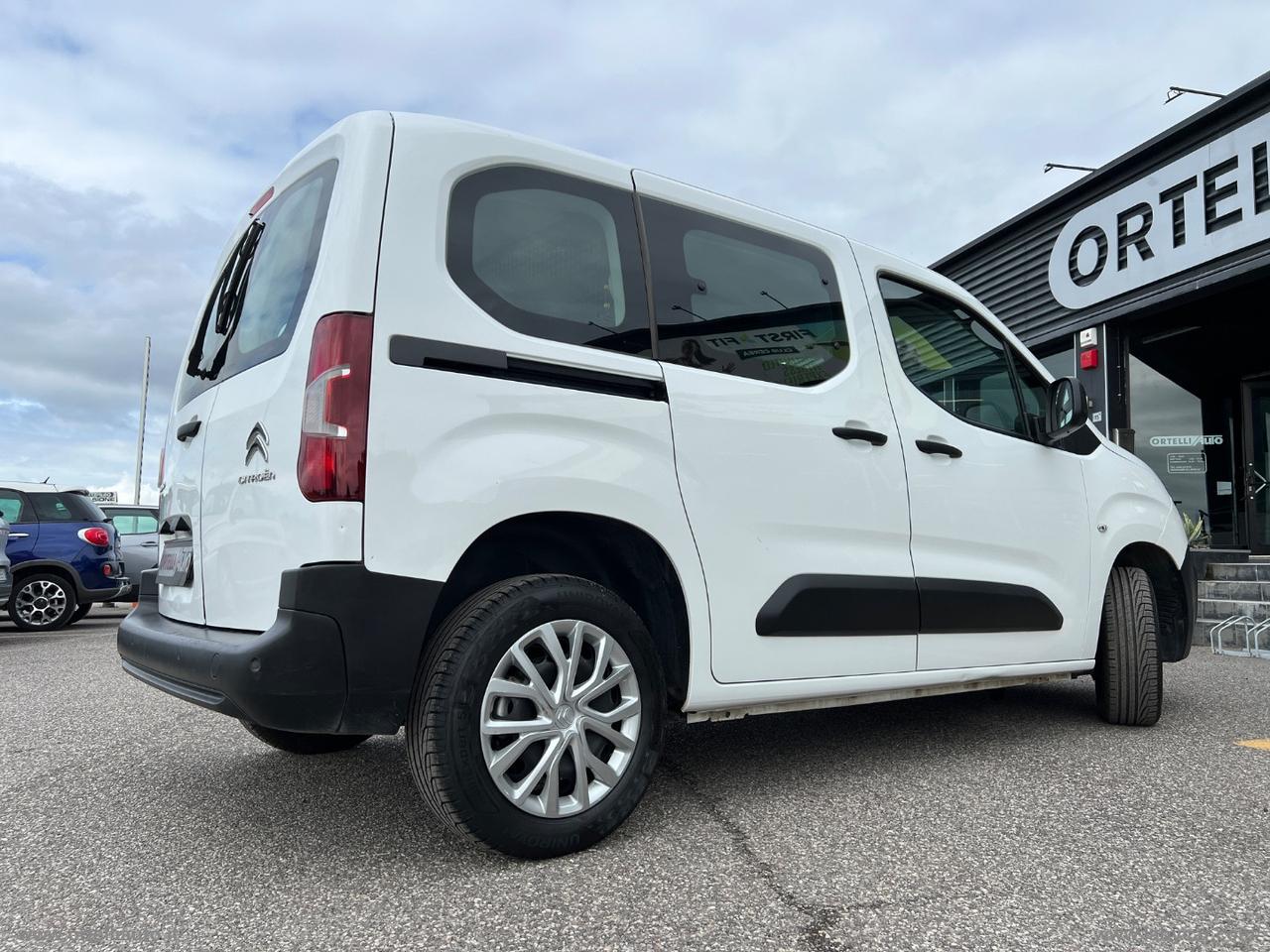 Berlingo BlueHDi 100 S&S Combi N1 M