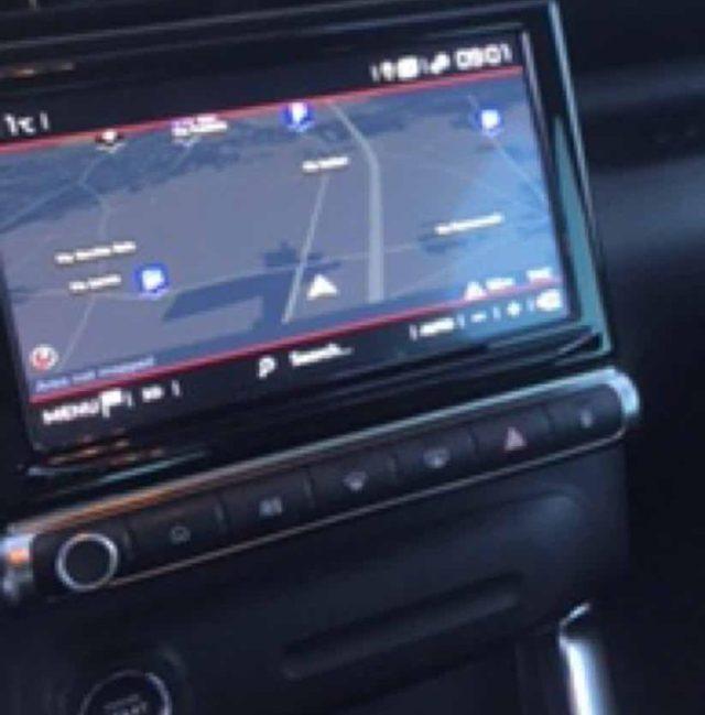 CITROEN C3 Aircross BlueHDi 110 S&S Shine Pack