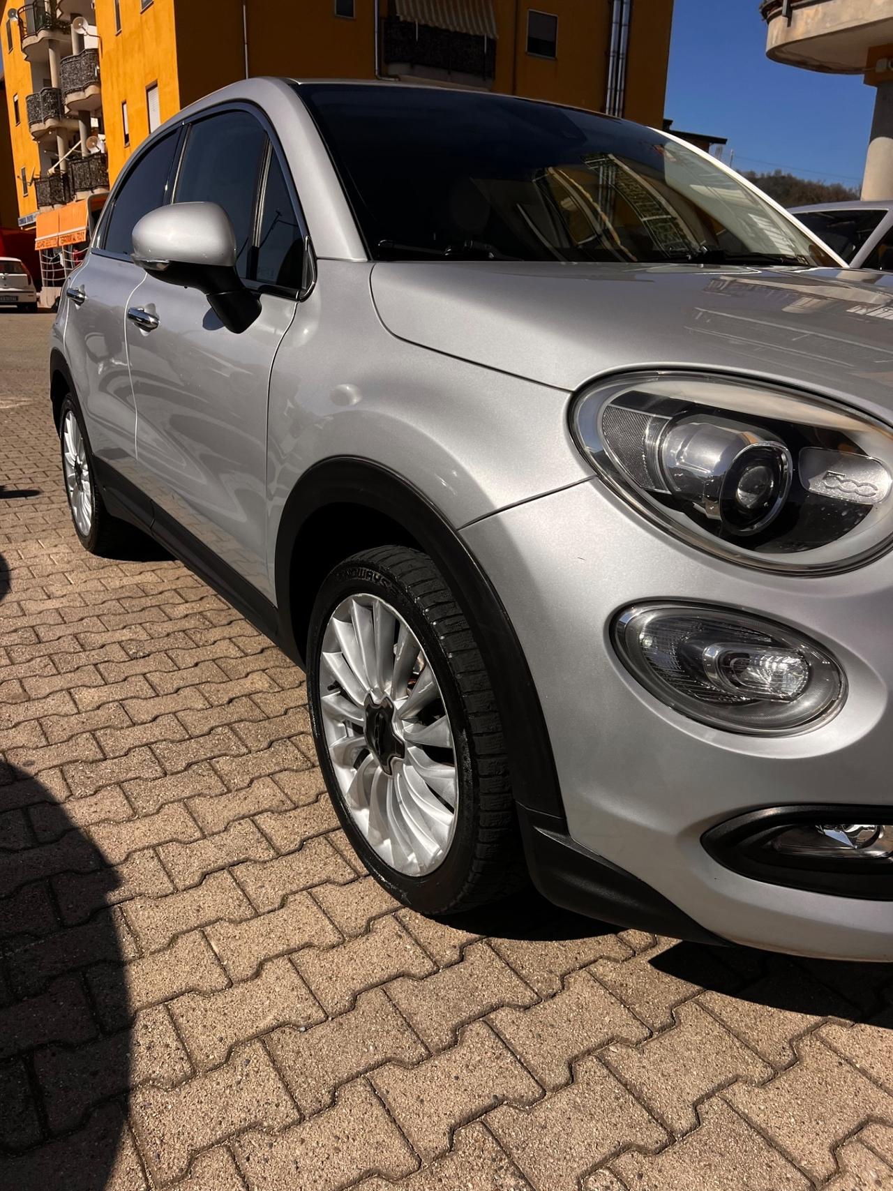 Fiat 500X 1.6 MultiJet 120 CV Lounge