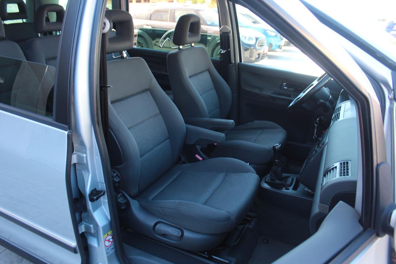 Volkswagen Sharan 2.0 TDI 16V FREESTYLE