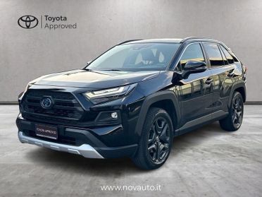 Toyota RAV4 2.5 HV (222 CV) E-CVT Adventure AWD