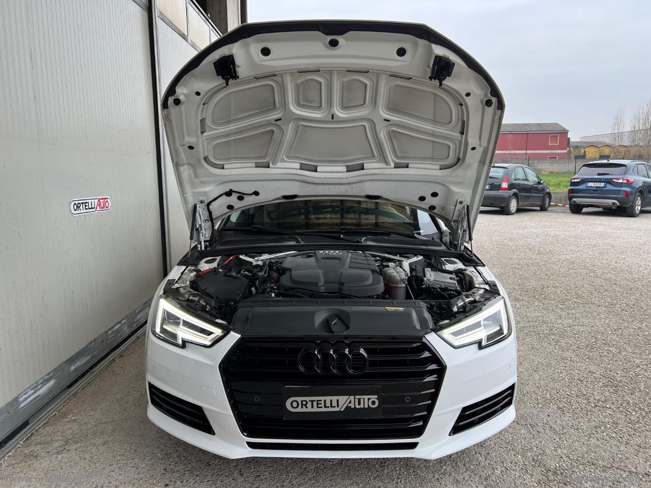 AUDI A4 Avant 30 TDI S tronic Business