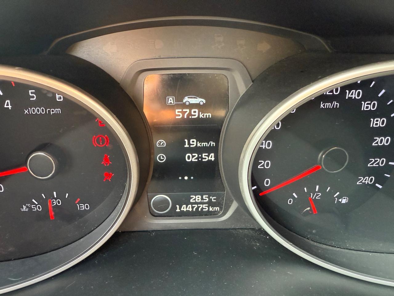 Kia Sportage 1.7 CRDI 2WD High Tech