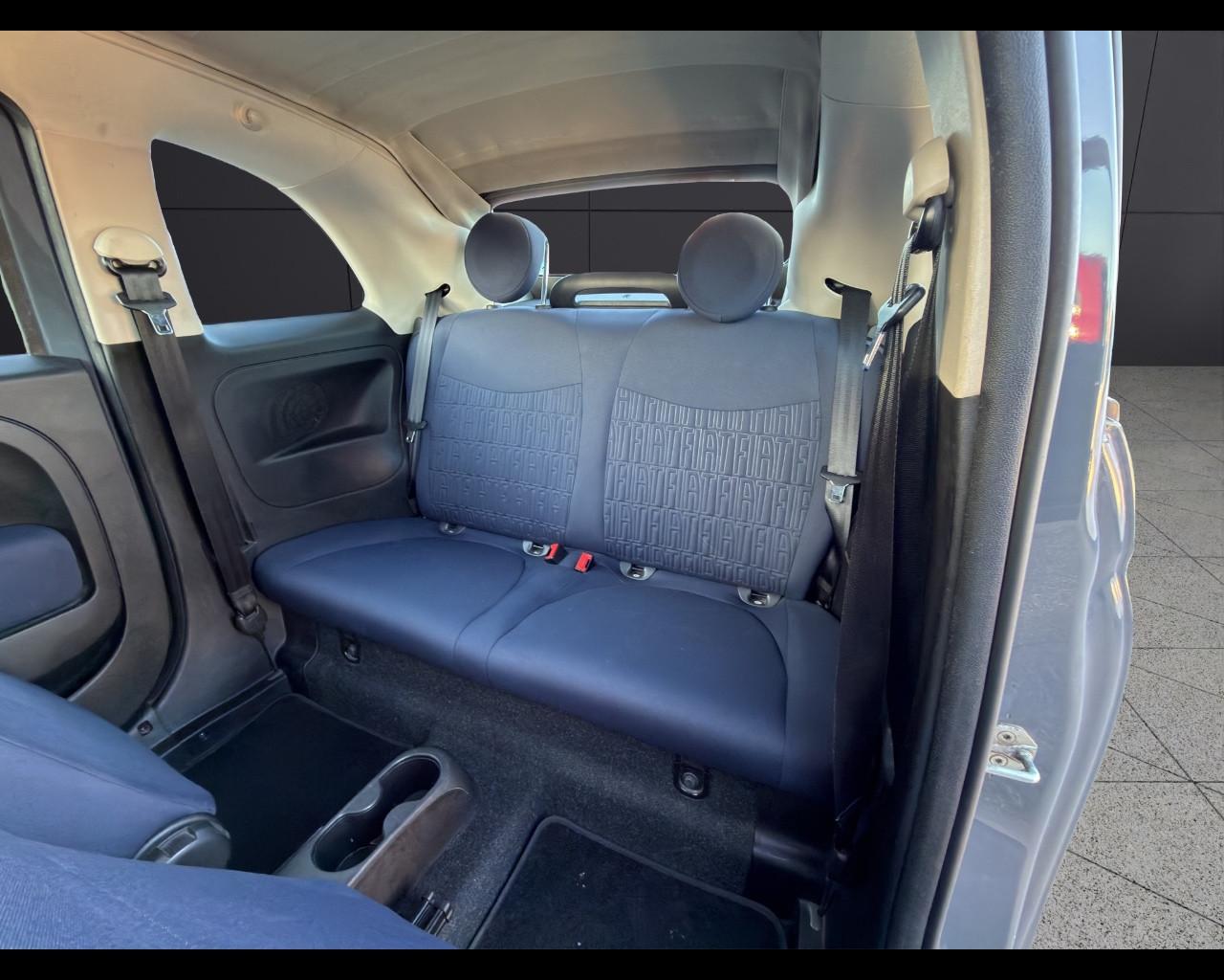 FIAT 500 C 1.0 Hybrid Cult