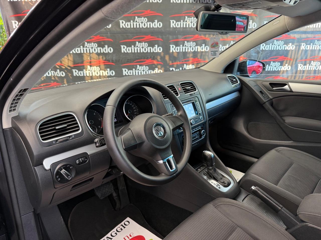 Volkswagen Golf 1.6 TDI DPF DSG 5p. Highline