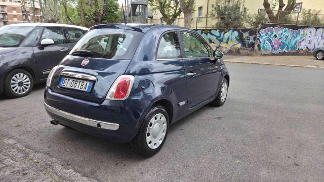 FIAT 500 1.2 EasyPower Lounge