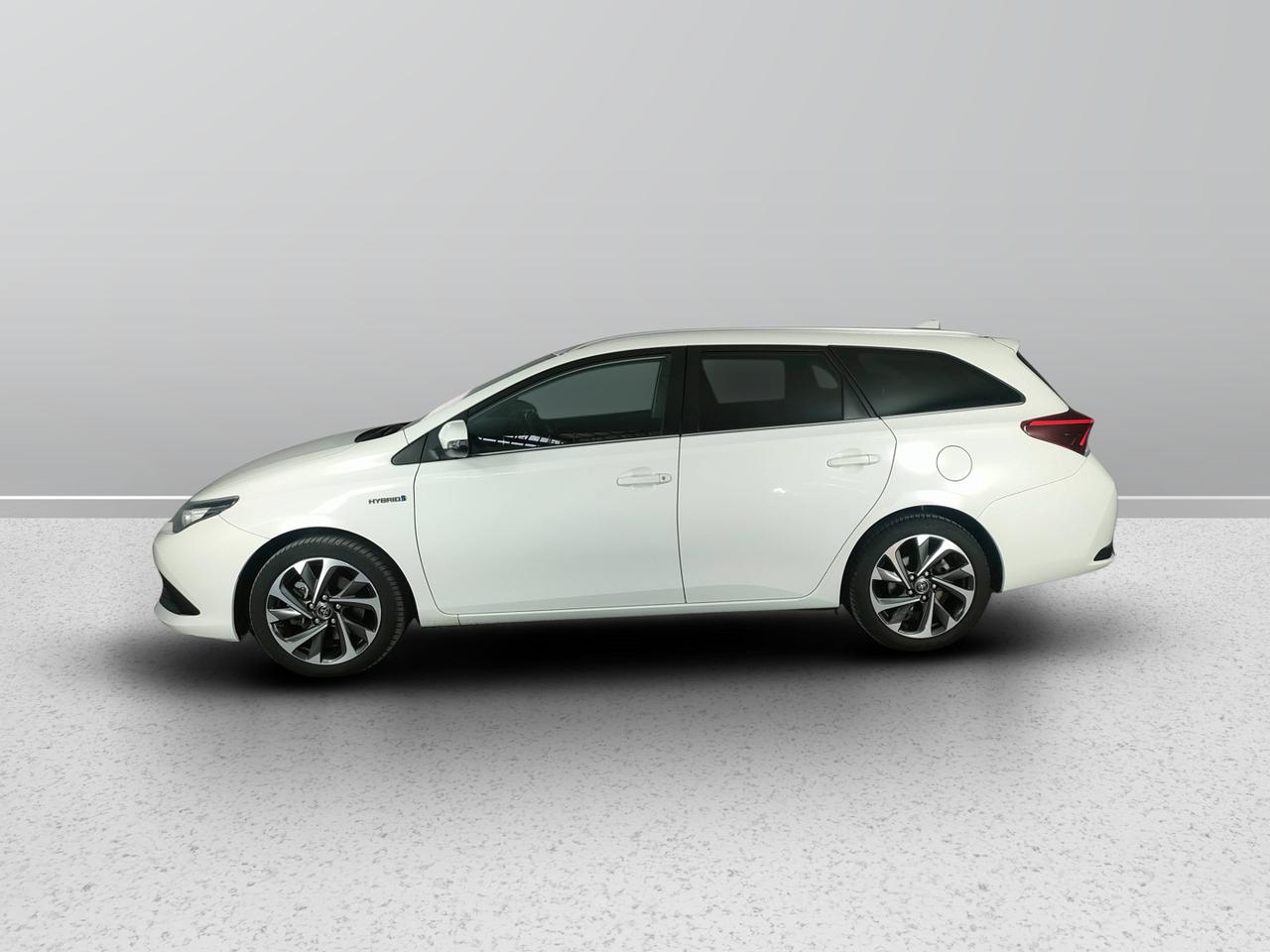 TOYOTA Auris II 2015 Touring Sports - Auris Touring Sports 1.8h Active cvt