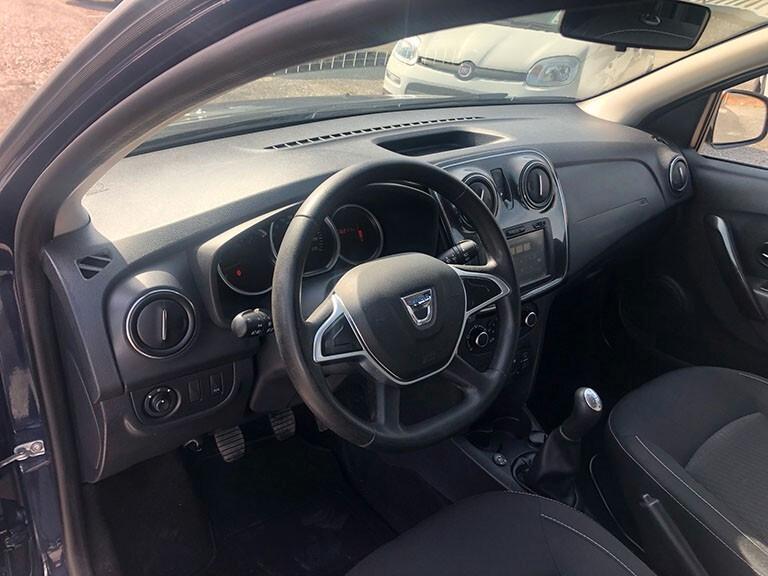 Dacia Logan MCV 0.9 TCe 12V 90CV TurboGPL Start&Stop Lauréate