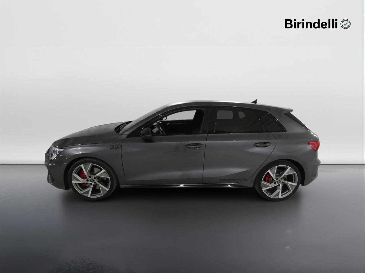 AUDI A3 4ª serie - S3 SPB TFSI 310 CV quattro S tronic sport attitude