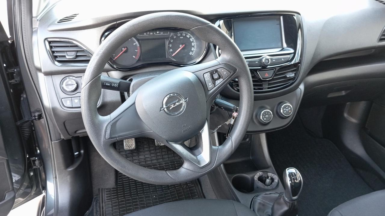 OPEL KARL 1.0 B/GPL - OK NEOPATENTATI