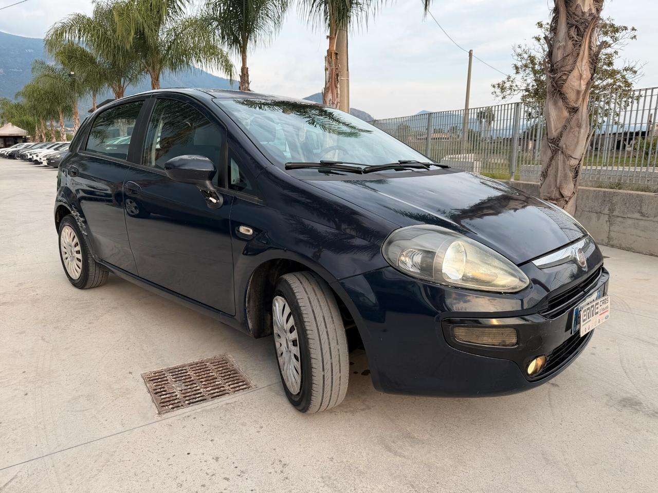 FIAT PUNTO EVO 2011 1.2 BENZINA 69 CV