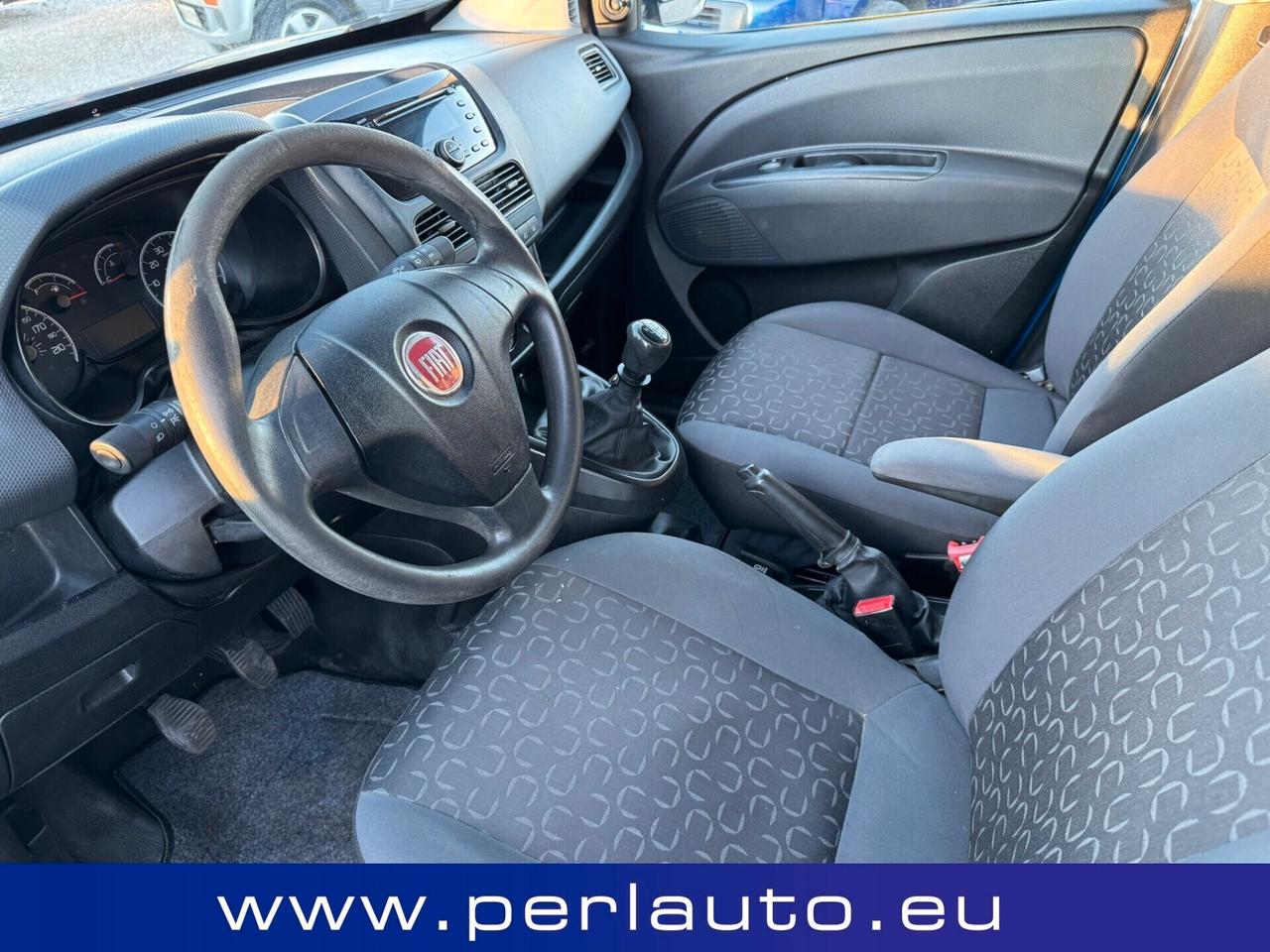 Fiat Doblò Maxi 1.6 MJT 105CV PL-TN