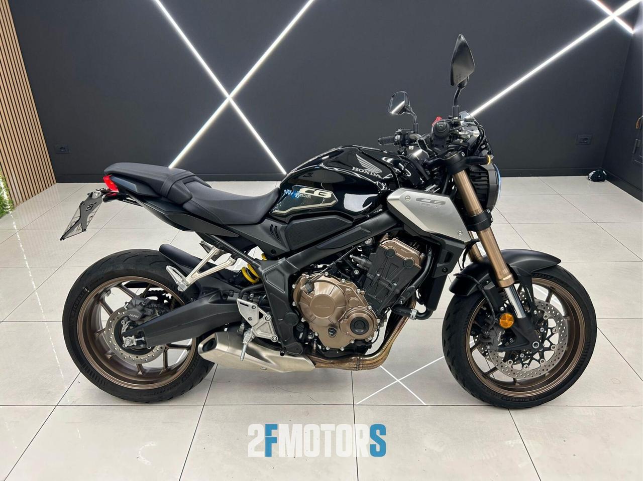 Honda CB 650 R Abs my19